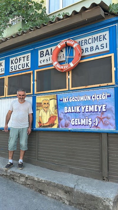 Alsancak Balık Evi - Restoran