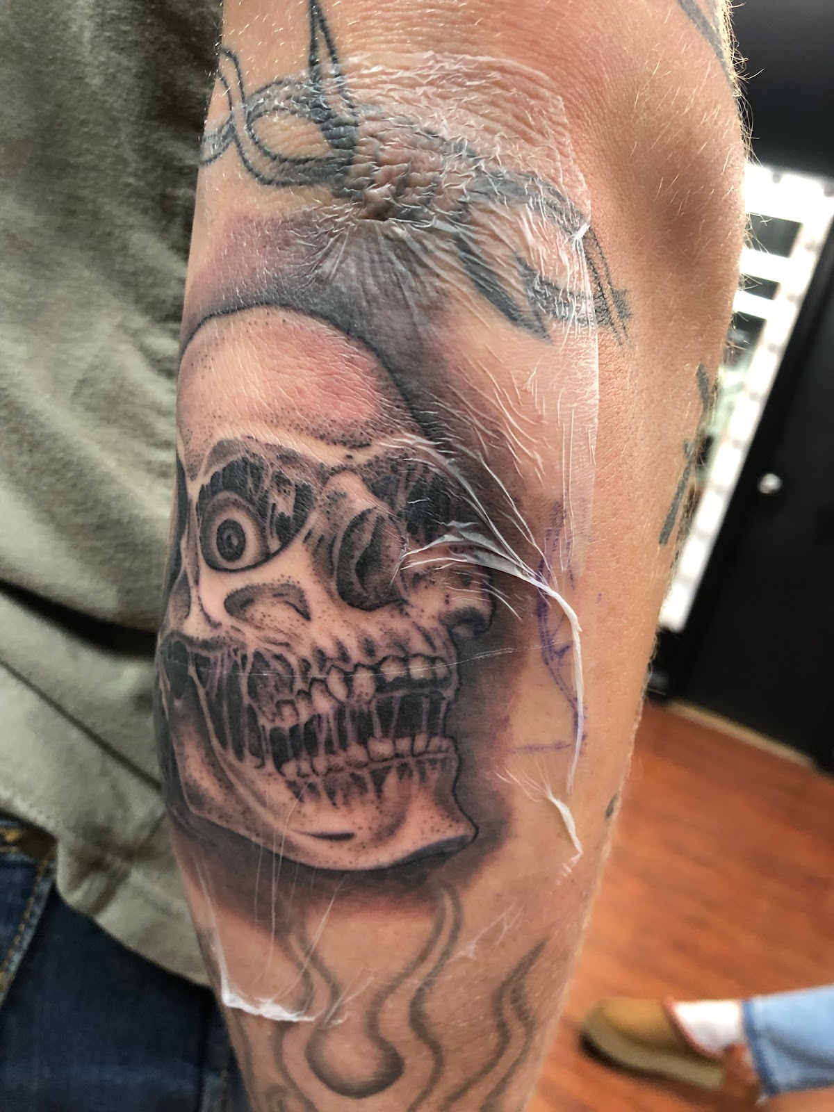 Trusted tattoo gallery — tattoo studio near Oceanside