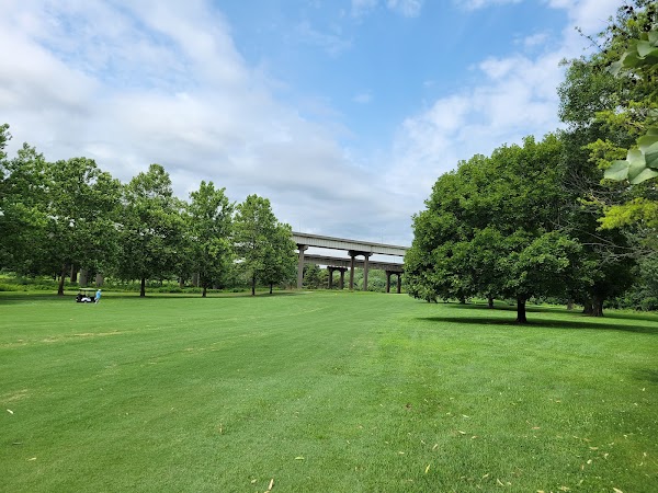 SHAWNEE GOLF COURSE exterior