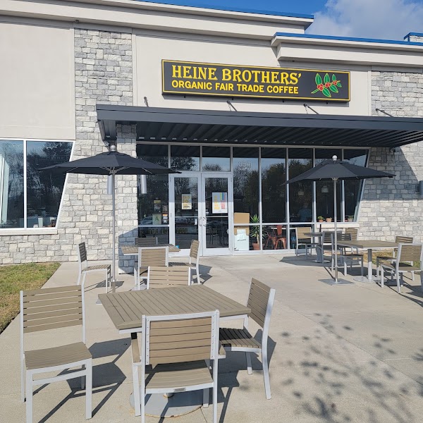 BRU BROTHERS COFFEE exterior