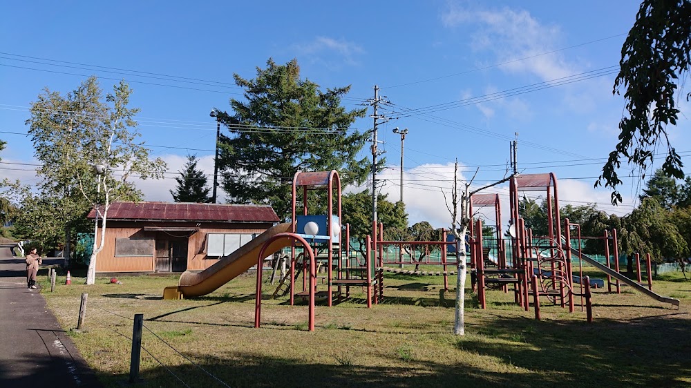 中尾山・高原キャンプ場