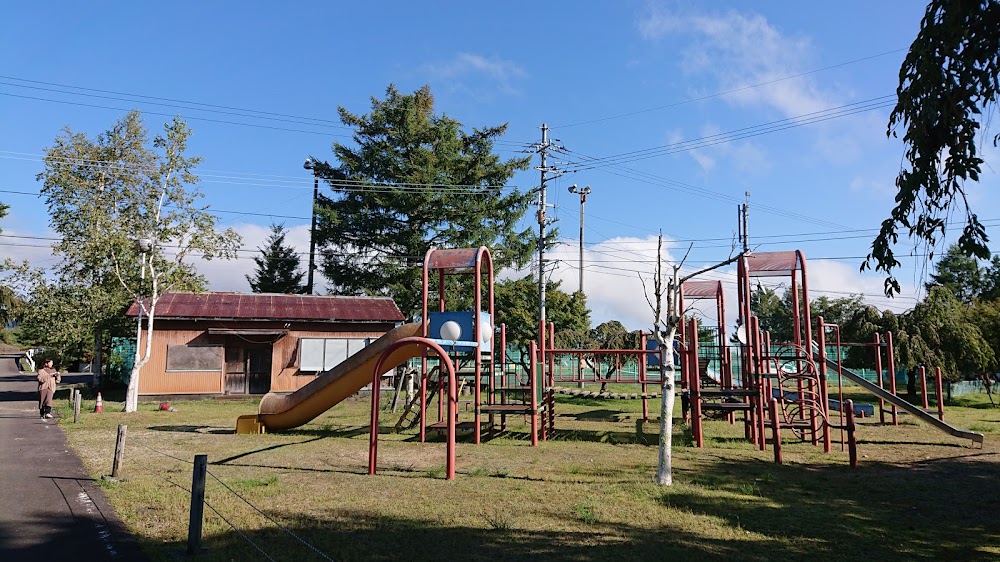 中尾山・高原キャンプ場