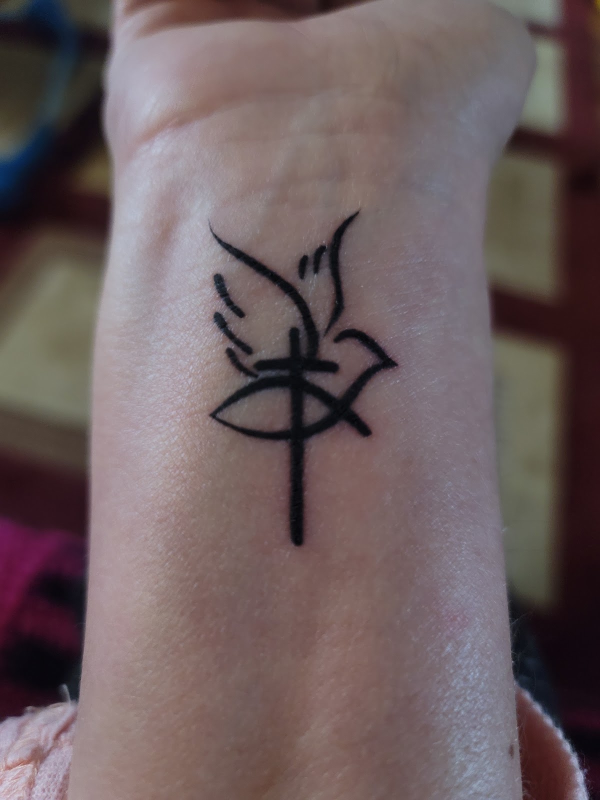 Truth Be Told Tattoos & Cosmetics tattoo work — photo 3