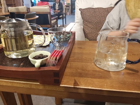 세이지 반려동물 동반 카페