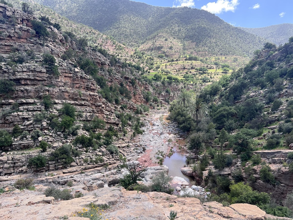 Amazigh Hike and Yoga — 3