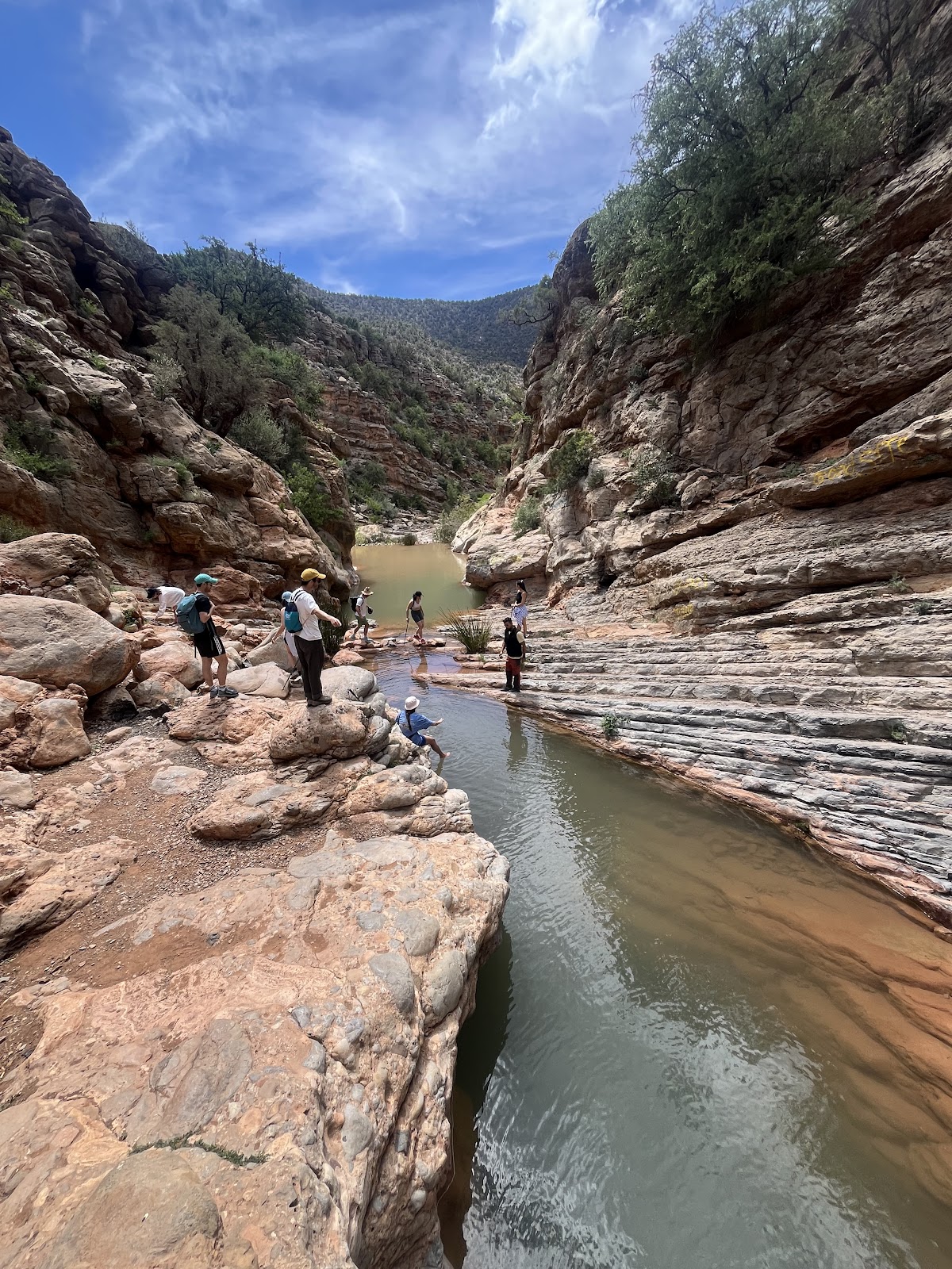 Amazigh Hike and Yoga — 4