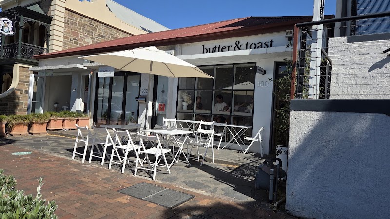 Butter and toast photo 9