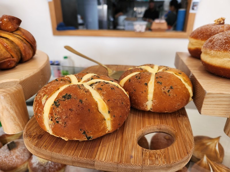 Butter and toast photo 6