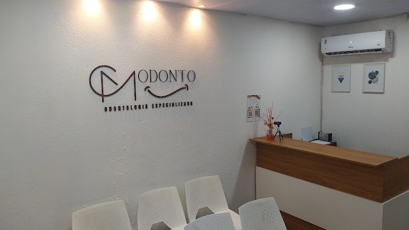 CM Odonto - Odontologia Especializada