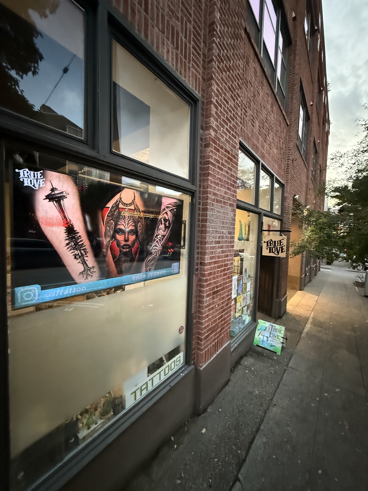 Seattle Realism Tattooing by Theo Ivanov tattoo work — photo 2
