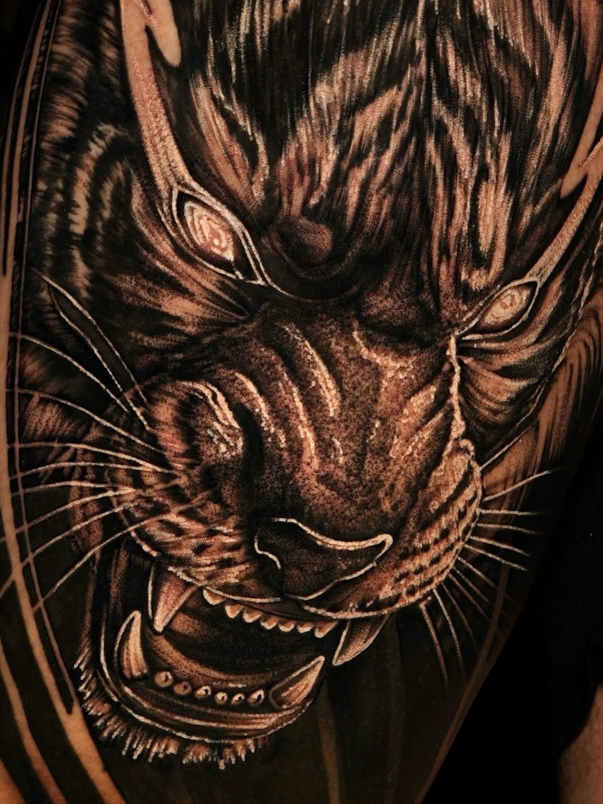 Seattle Realism Tattooing by Theo Ivanov tattoo work — photo 3