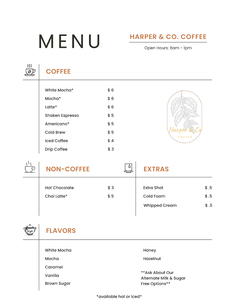 Harper & Co Coffee photo 2