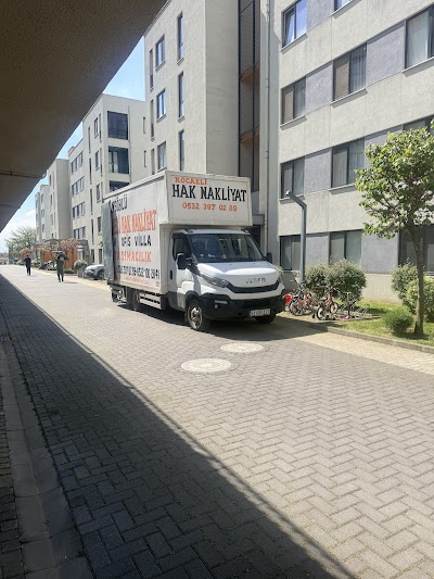 Kocaeli Hak Nakliyat Evden Eve Taşımacılık LTD - Nakliyat