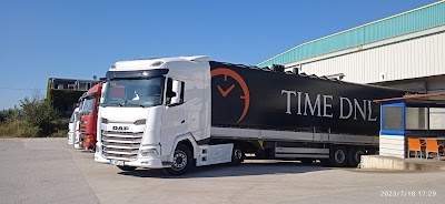 Ceva Logistics Sarımeşe Fritolay Depo - Nakliyat