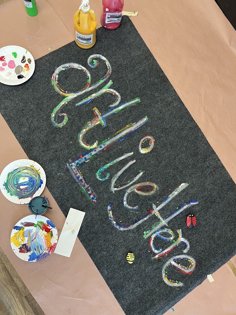 Let's Paint Art Studio