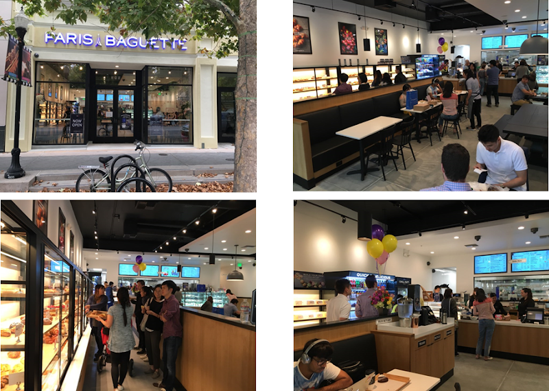 Paris Baguette photo 1