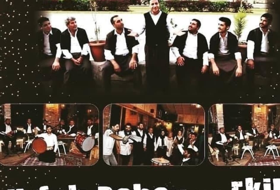 Urfalı babey siragecesi mekanı