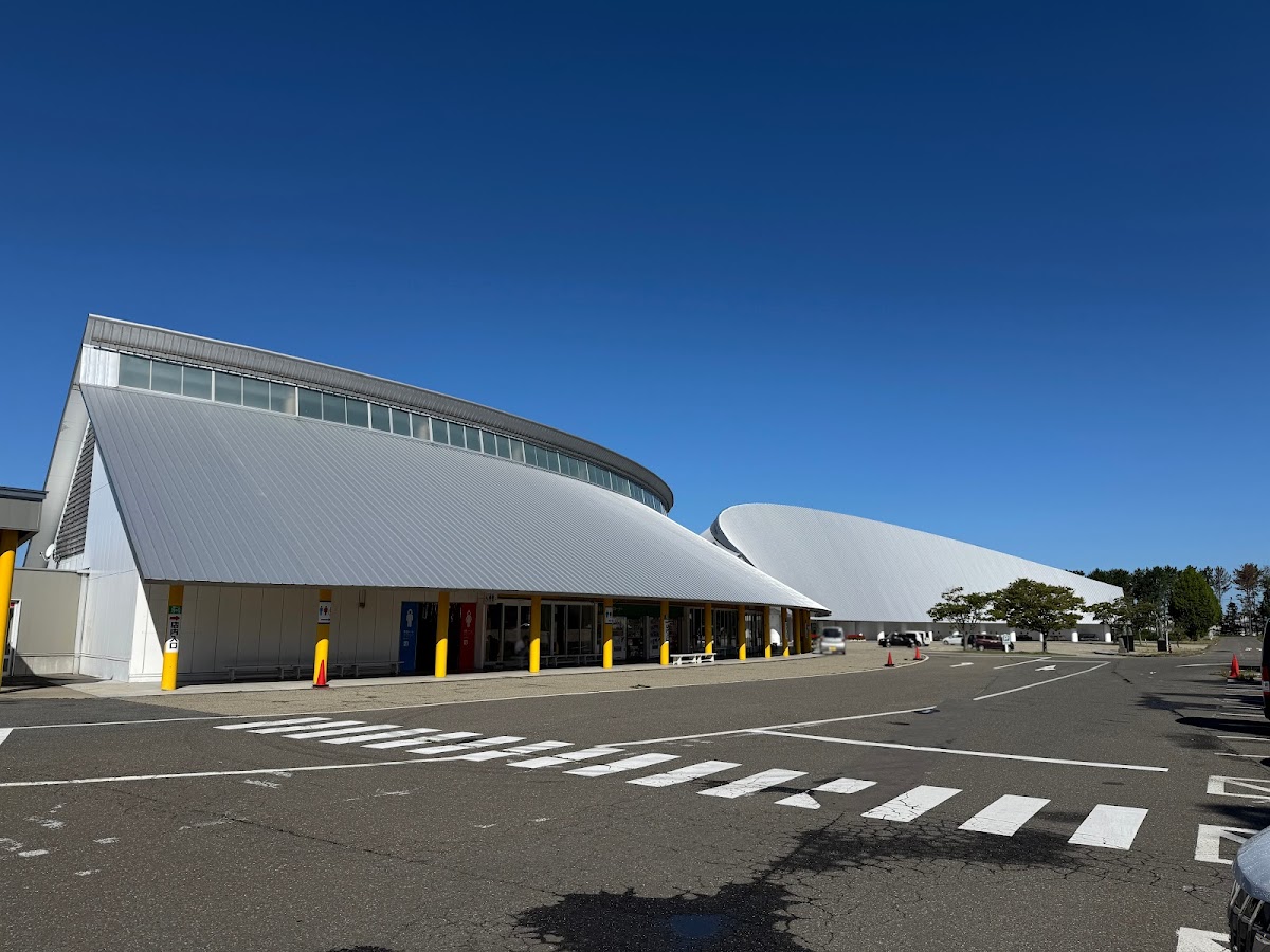 道の駅おおがた