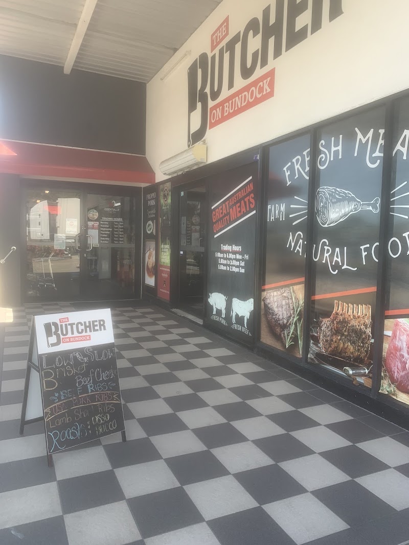 The Butcher On Bundock