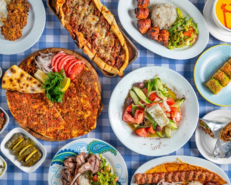 Turkuaz Mediterranean Restaurant photo 2