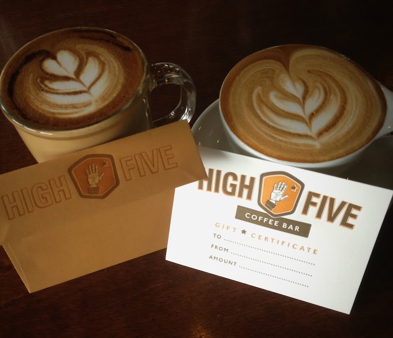 High Five Coffee photo 2