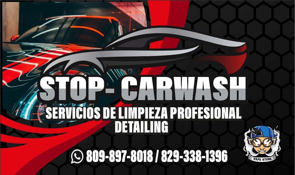 Stop Car-Wash - Imagen 2