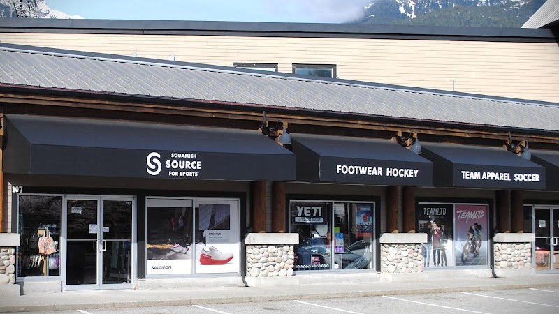 Squamish Source For Sports