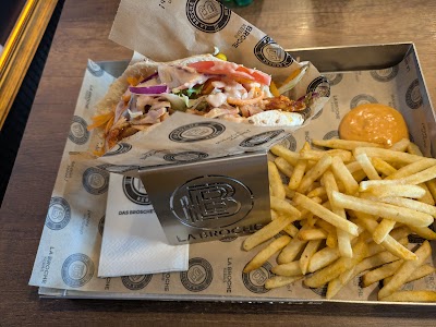 Photo Das Brosche’s ( la broche )