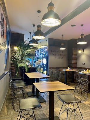 Photo Das Brosche’s ( la broche )