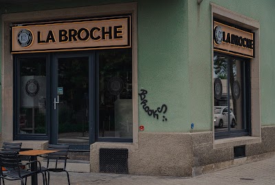 Photo Das Brosche’s ( la broche )