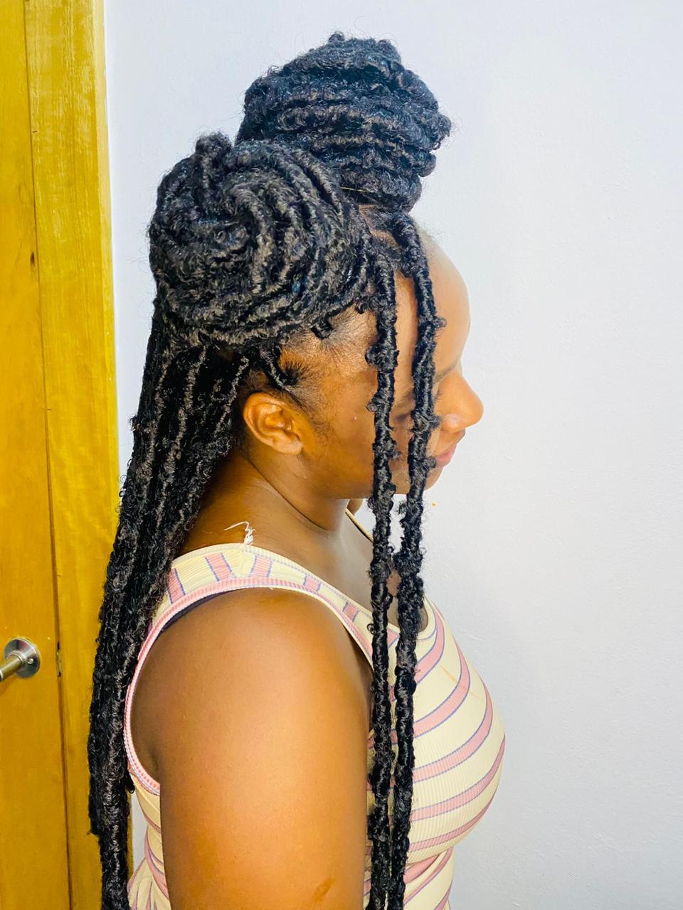 Yolitah Hairstyle - Imagen 2