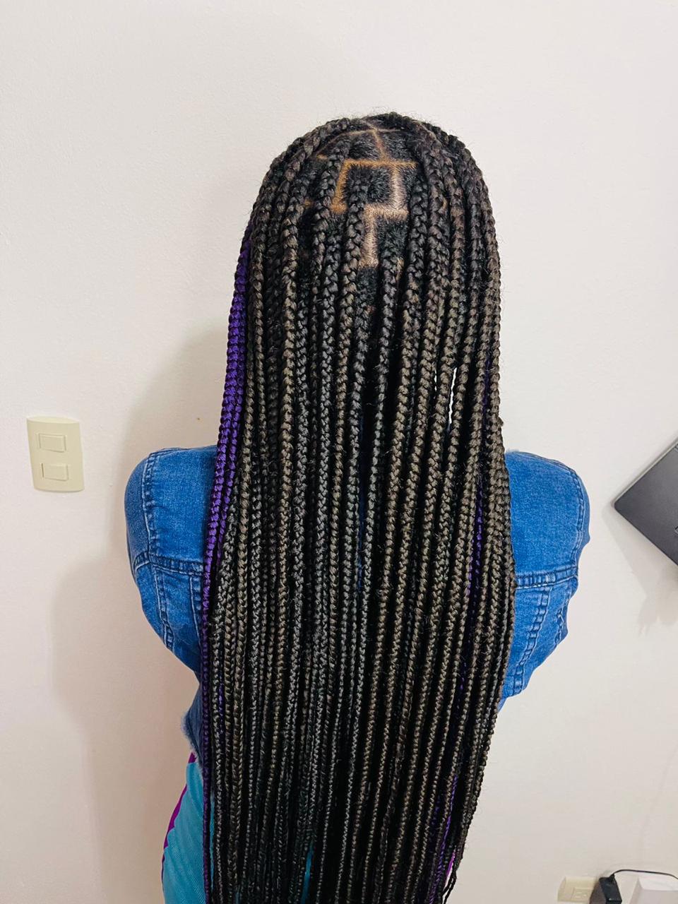 Yolitah Hairstyle - Imagen 1