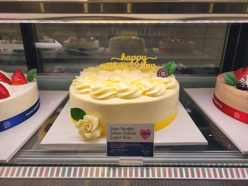 Paris Baguette photo 2