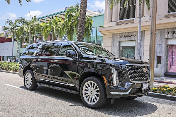 LB Limousine, Inc portfolio