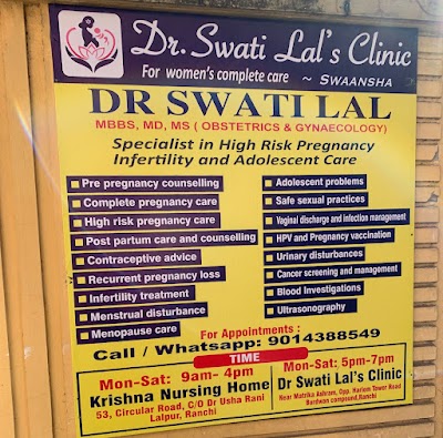 Dr. Swati Lal