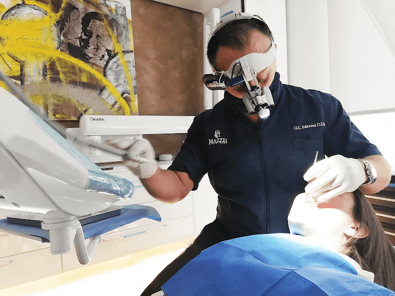 Studio Dentistico MAZZEI & PARTNERS - Dentista Roma