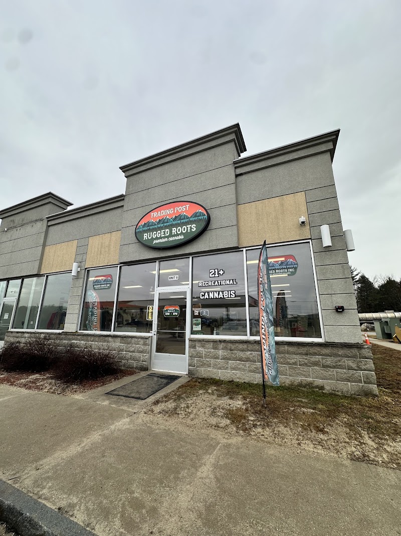 Video tour of Rugged Roots Trading Post Auburn retail environment