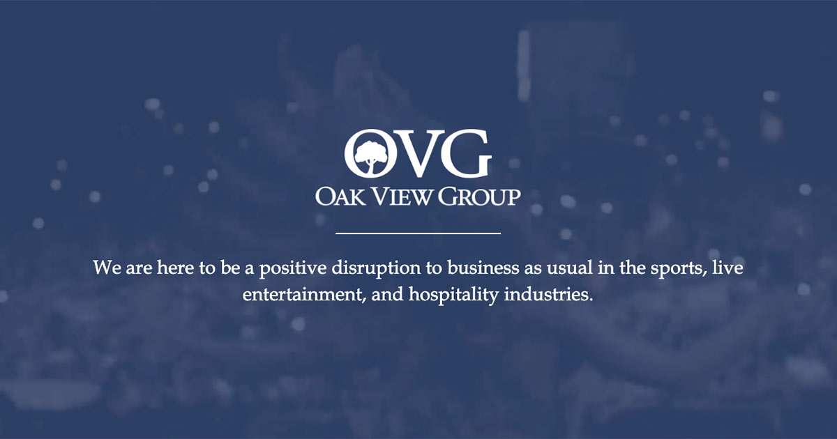 Oak View Group