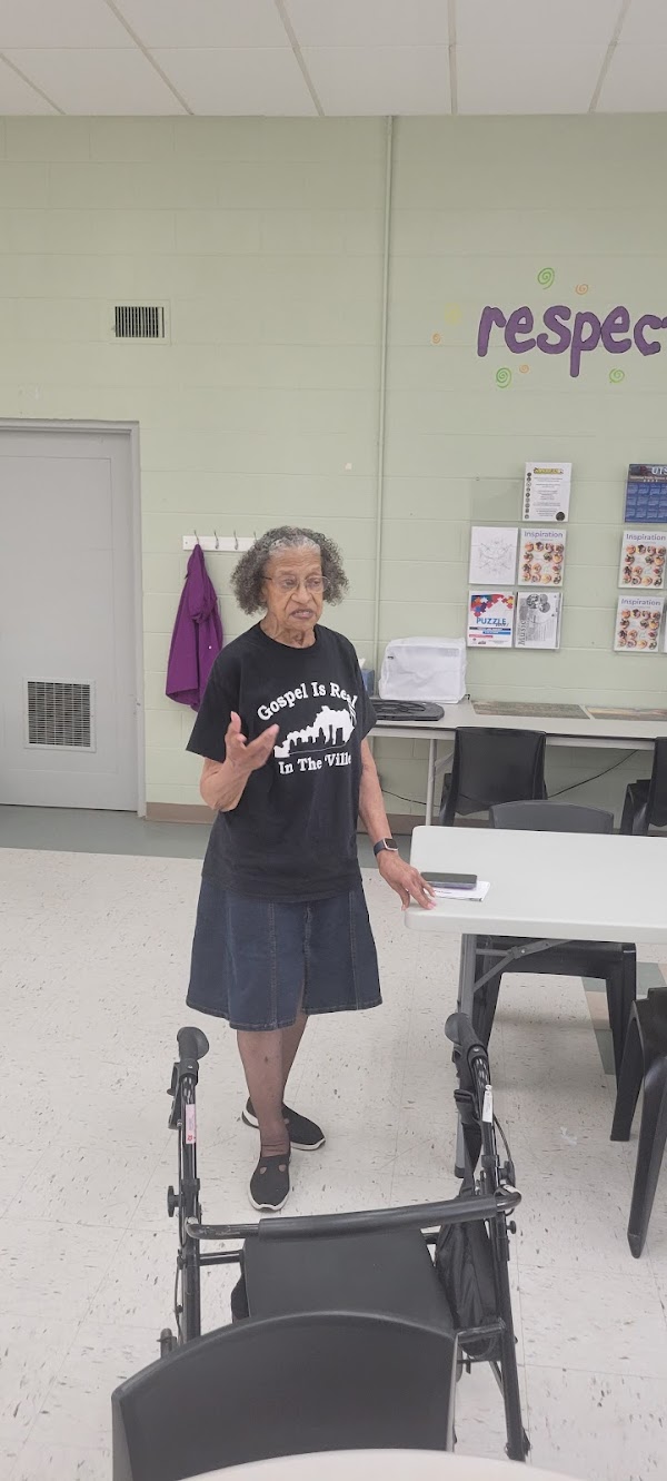 Photo by April Ballinger