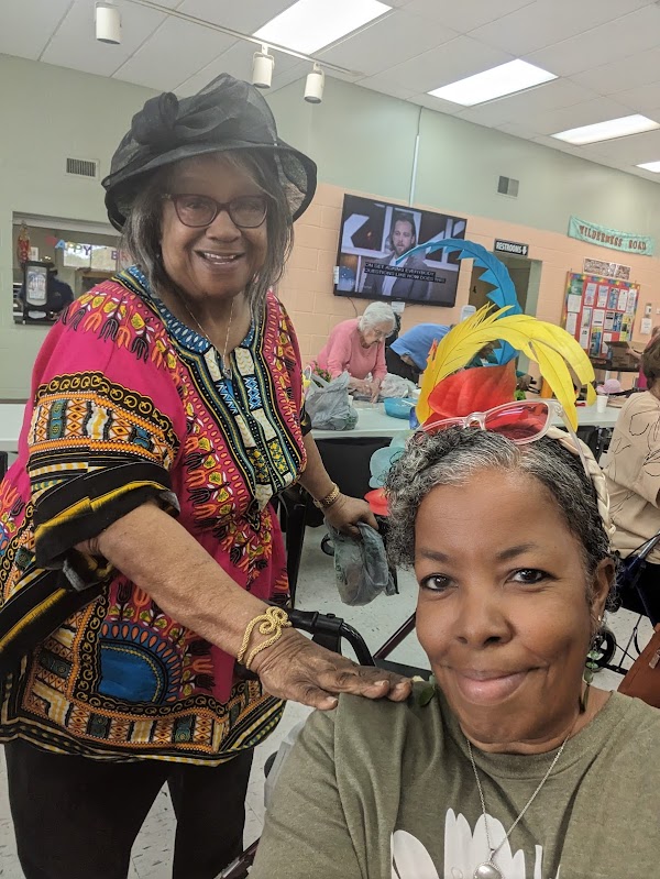 WILDERNESS RD NUTRITION PROGRAM exterior