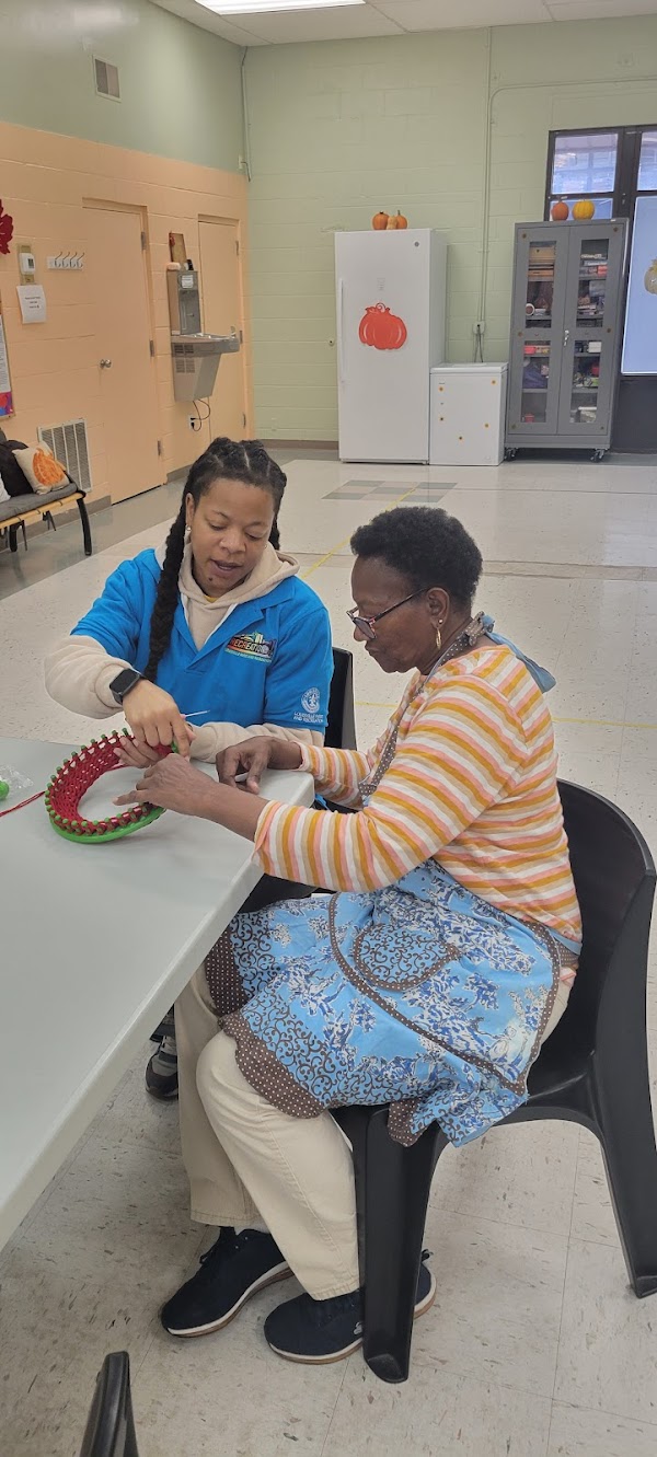 Photo by April Ballinger