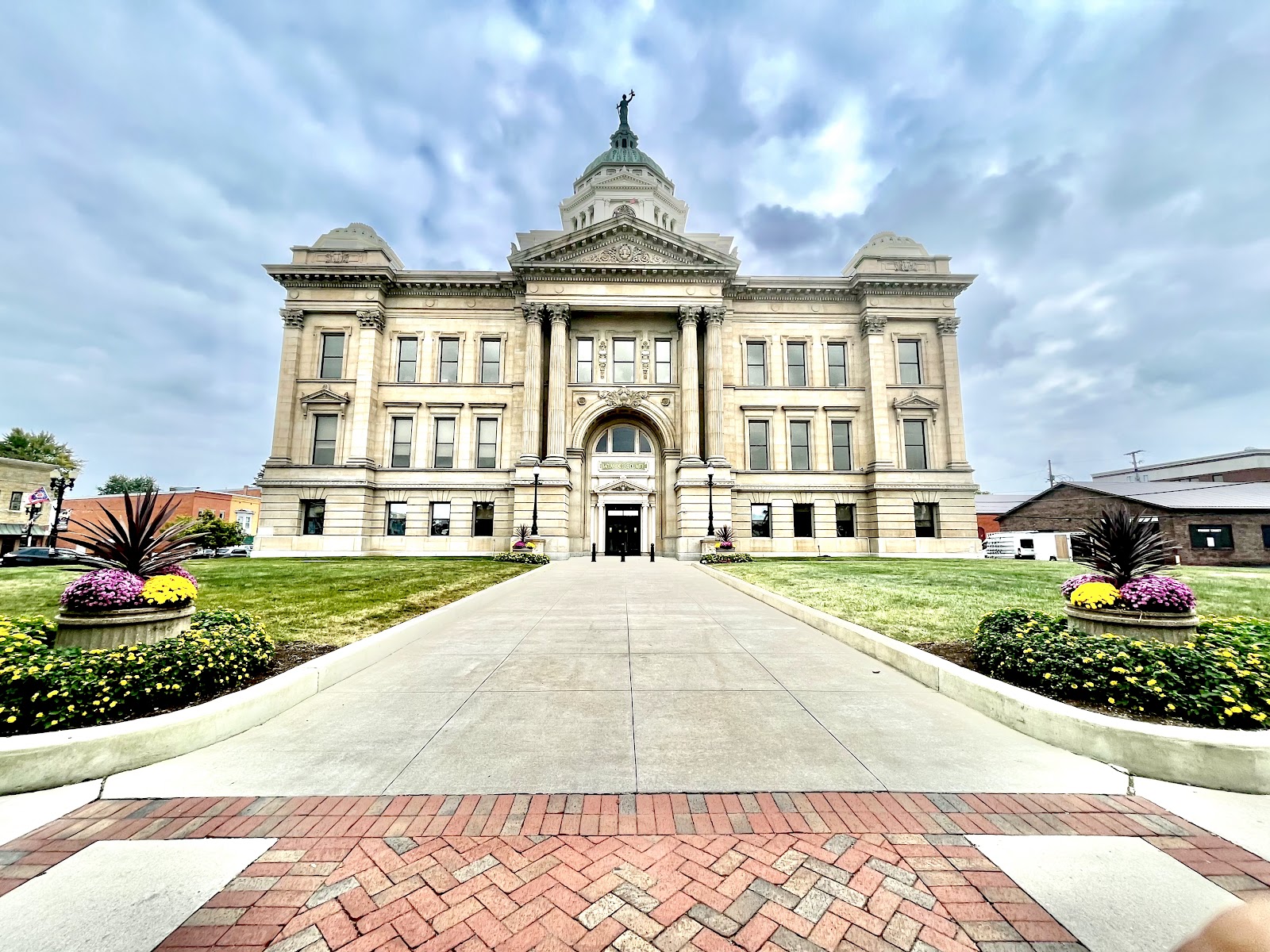 Wyandot County Courthouse