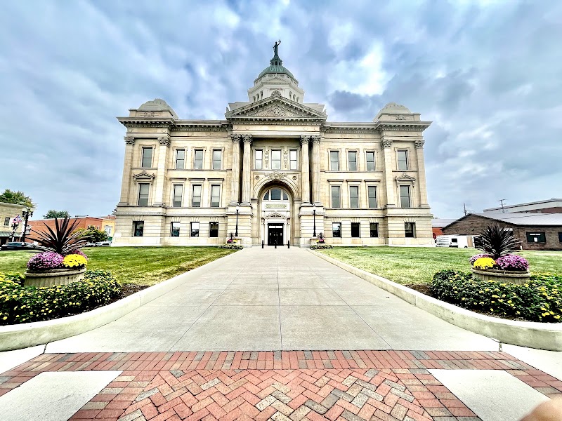 Wyandot County Courthouse