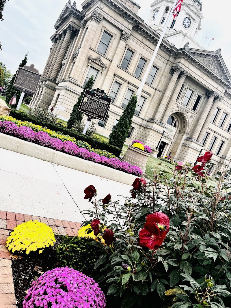Wyandot County Courthouse