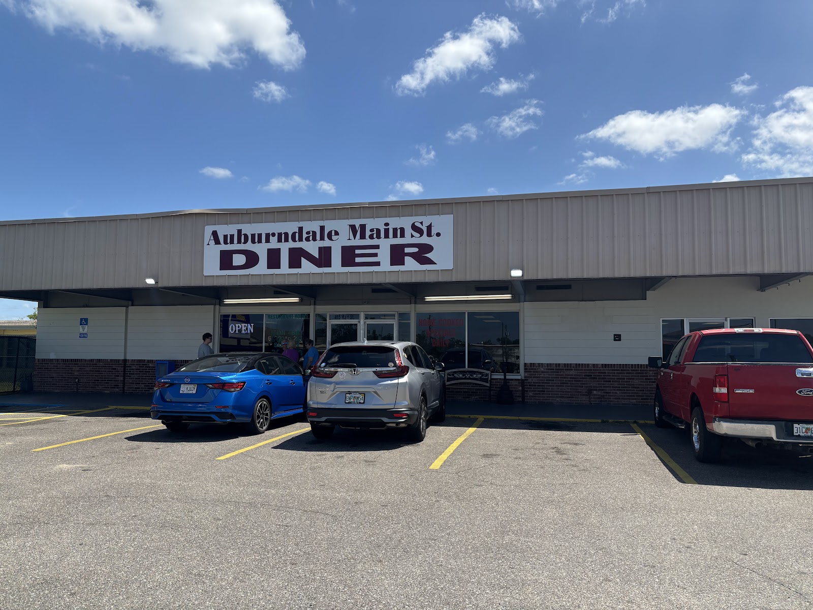 Auburndale Main Street Diner