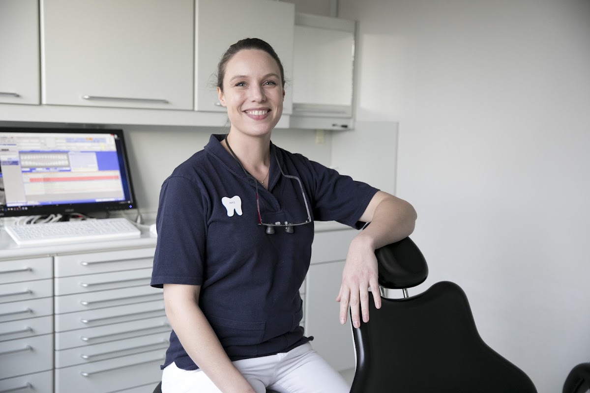 Marie Hoffmann ApS - tandlægeklinik i Værløse