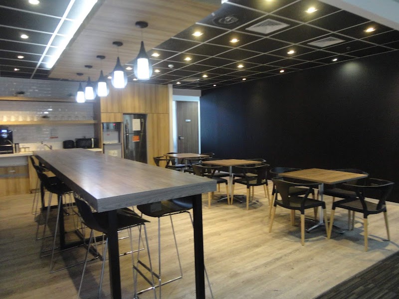 Compass Offices - BGC Corporate Center
