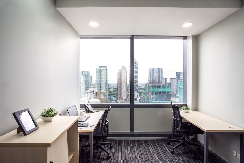 Compass Offices - BGC Corporate Center