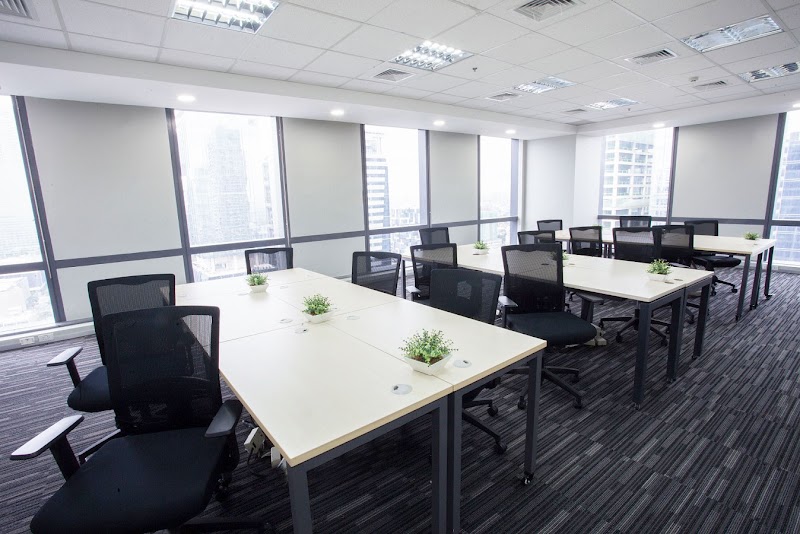 Compass Offices - BGC Corporate Center