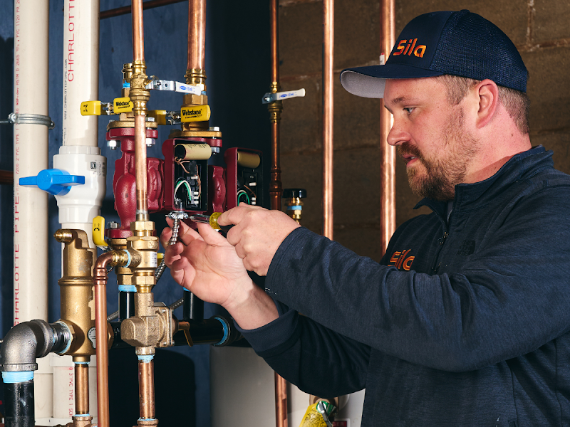 Sila Heating, Air Conditioning, Plumbing & Electrical - General Contractor in White Plains